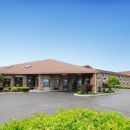 Hotel Baymont By Wyndham Delaware Exteriér fotografie